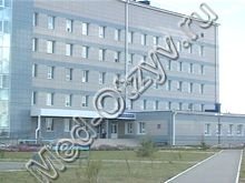 Саяногорская межрайонная больница