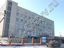 Центральная районная больница Крымск