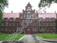 Центральная городская больница Советск