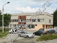 Поликлиника детской больницы на Решетской Екатеринбург