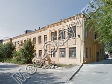 Детская поликлиника №13 на Педагогической Екатеринбург