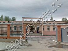 Детская инфекционная больница №15 Екатеринбург