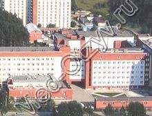 Госпиталь для ветеранов войн Екатеринбург