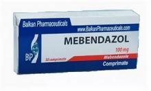 Веро-Мебендазол