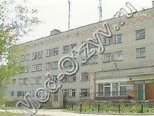 Областная больница Троицк