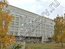 Алтайская краевая детская больница