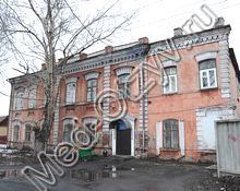 Психиатрическая больница Барнаул