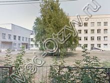 Детская инфекционная больница 2 Барнаул