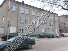 Детская поликлиника №3 на Ленина Барнаул