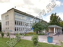Детское отделение поликлиники №22 Новосибирск