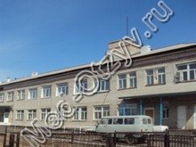 Улаганская районная больница