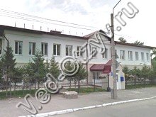 Детская больница №2 Томск