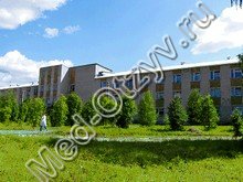 Даровская центральная районная больница