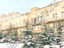 Детская больница №42 Нижний Новгород