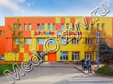 Детская поликлиника 39 Нижнего Новгород
