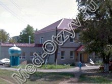 Поликлиника №3 больницы РЖД Оренбург