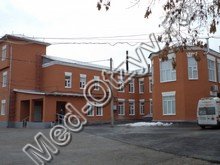 Городская больница Соль-Илецк