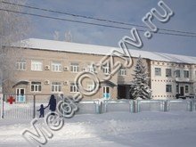 Новосергиевская районная больница