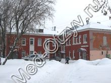 Детская больница 9 Пермь