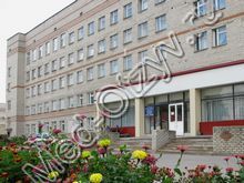 Комсомольская межрайонная больница Мордовия