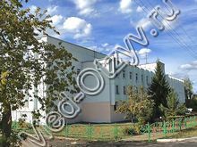 Республиканская больница восстановительного лечения Саранск