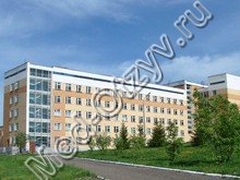 Республиканская инфекционная больница Саранск