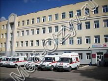 Городская станция скорой медицинской помощи Саратов