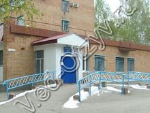 Больница №3 Ульяновск
