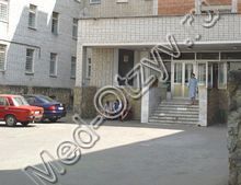 психиатрическая больница 1 Краснодар