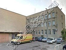Станция скорой медицинской помощи Новороссийск