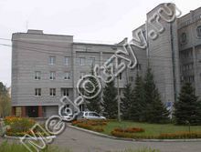 Краевая детская больница Ставрополь