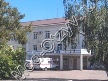 Курская районная больница Ставропольский край