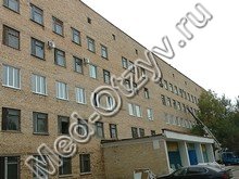 больница Спасск-Дальний