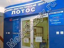 Медицинский центр Лотос Владивосток