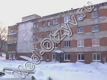 Больница №1 Ленинск-Кузнецкий
