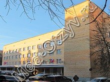 Городская больница Троицк