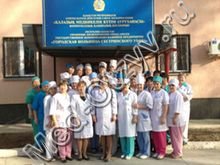 Городская больница сестринского ухода Алматы