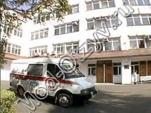Детская инфекционная больница Алматы