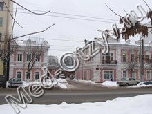 Станция скорой помощи Иваново