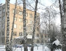 Областная психиатрическая больница с. Богородское