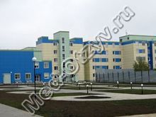 Федеральный центр нейрохирургии Новосибирск