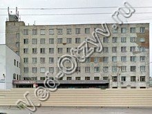 Областной госпиталь №2 ветеранов войн Новосибирск