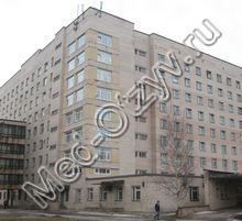 Елизаветинская больница СПб