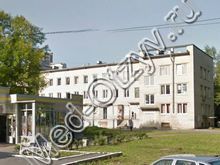 Детская поликлиника №59 на Киришской СПб