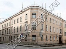 Максимилиановская больница №28 СПб