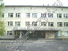 Больница №4 ПОМЦ Нижний Новгород
