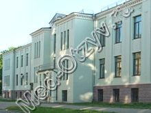 Офтальмологическая больница №14 Гиршмана Харьков