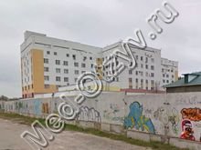 Областной онкологический диспансер Одесса