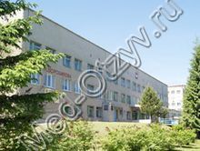 Областная детская больница Кемерово
