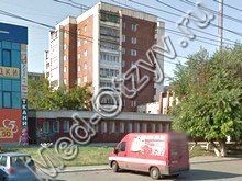 Детская поликлиника №4 на Чайковского Челябинск